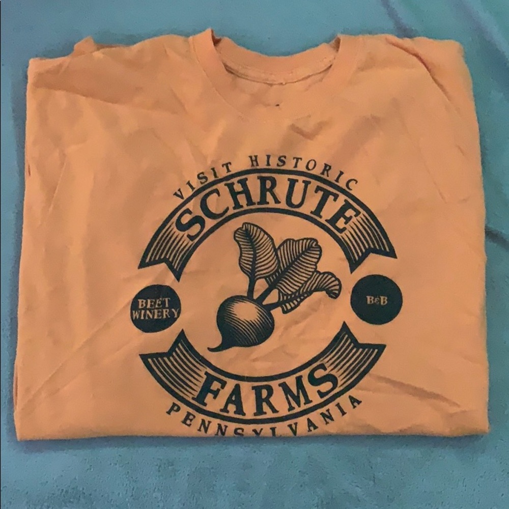 The Office Graphic Tee